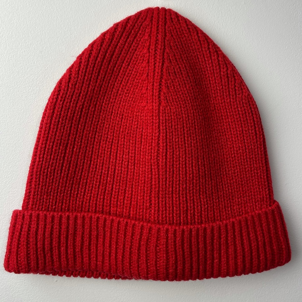 J. Crew beanie